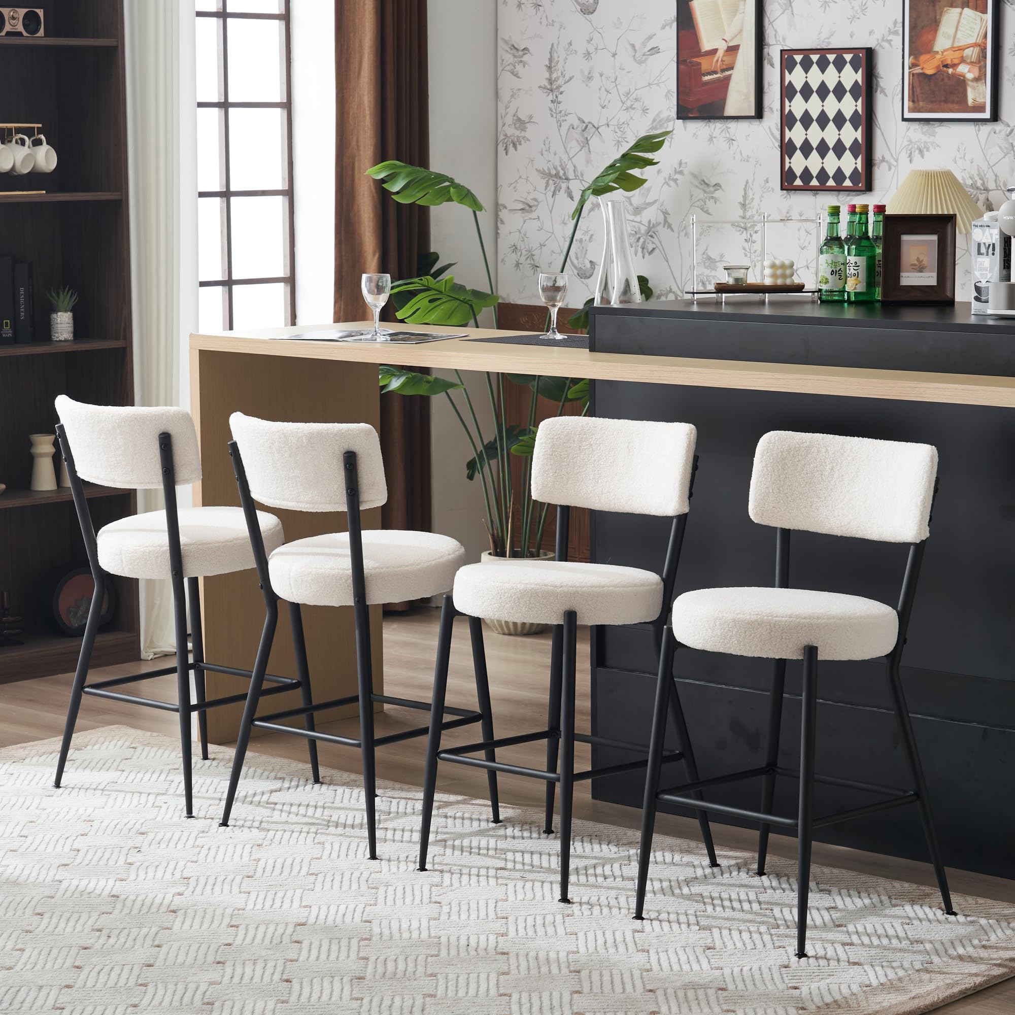 rj living bar stools