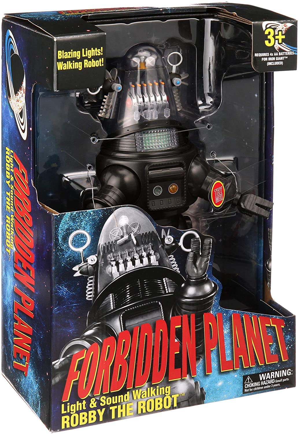 robby the robot forbidden planet