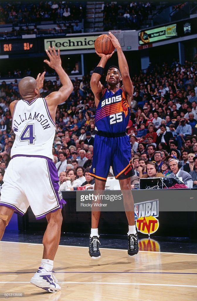 robert horry suns