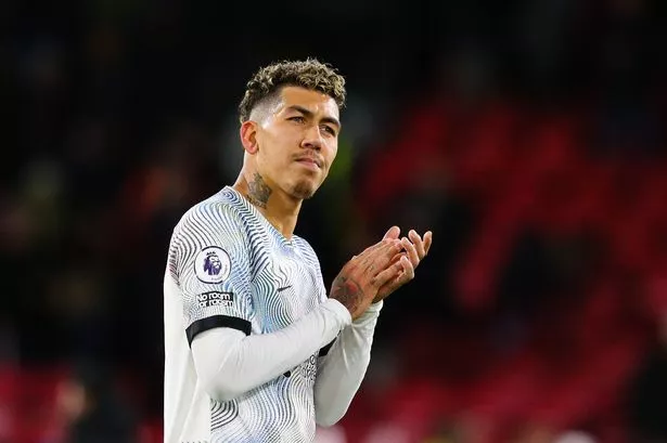 roberto firmino transfer news