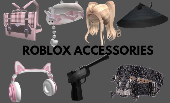 roblox accessories