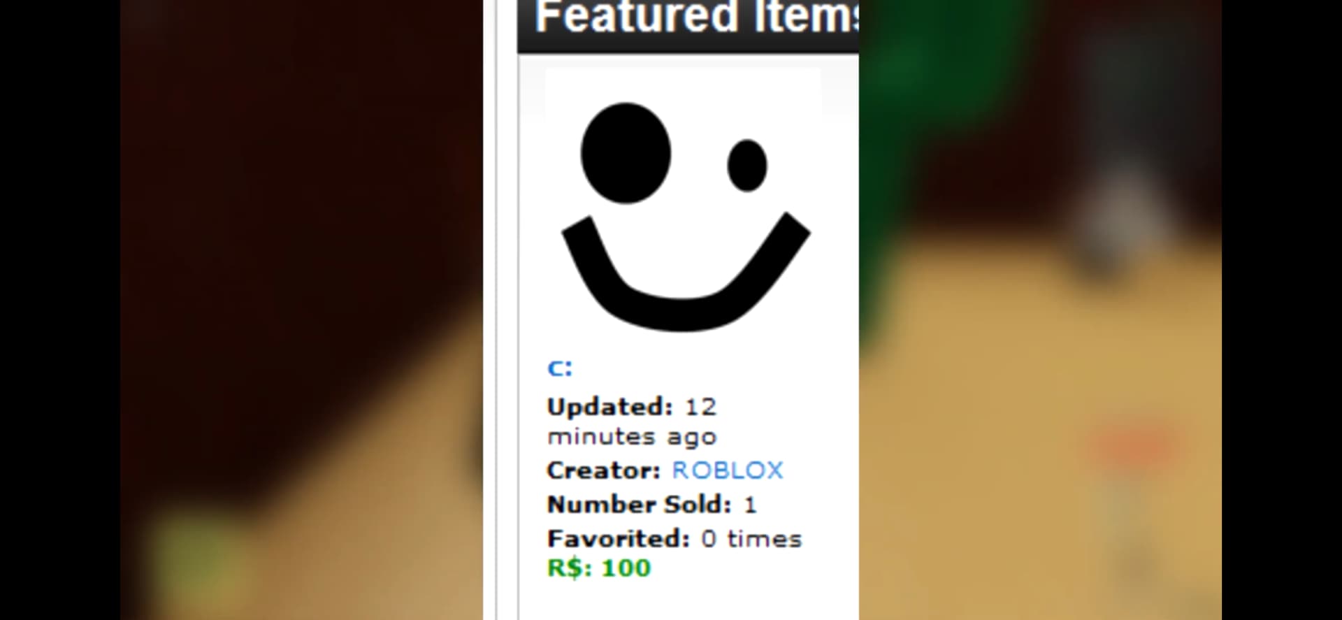 roblox c