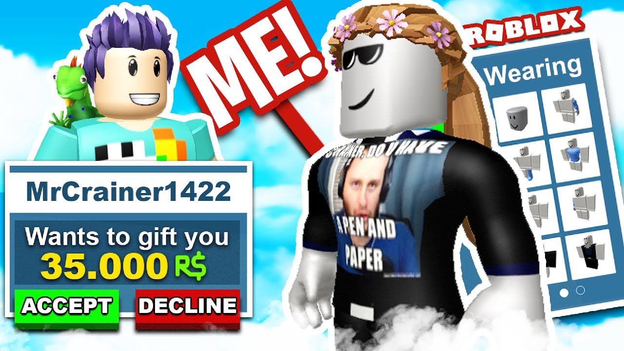 roblox crainer