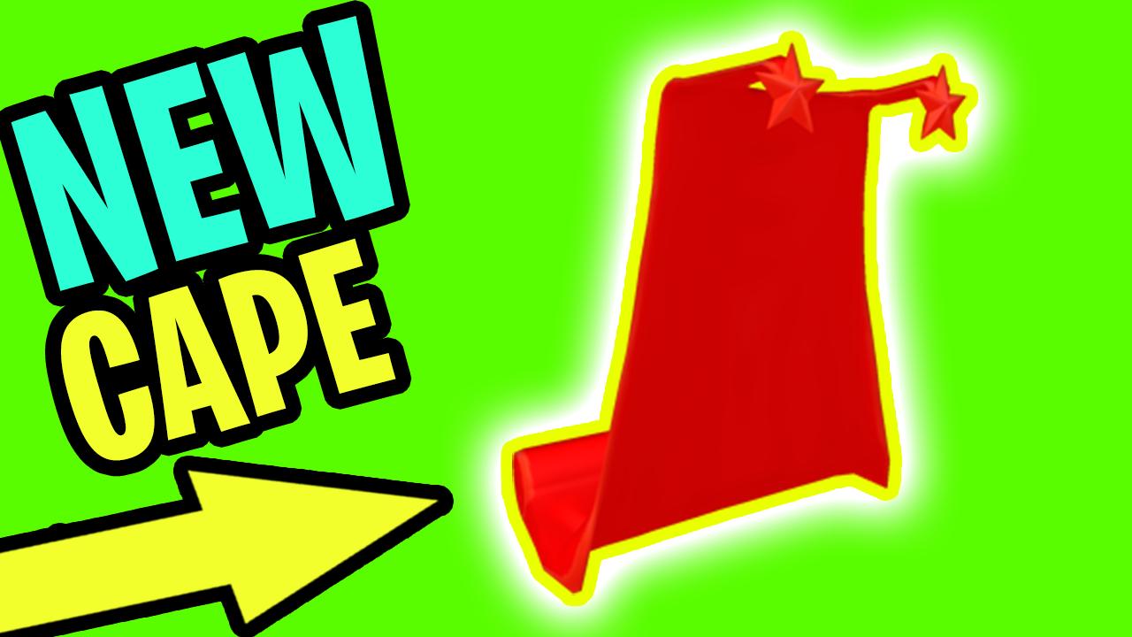 roblox how to get red carpet cape