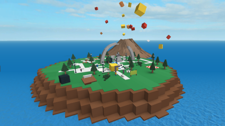 roblox natural disaster game