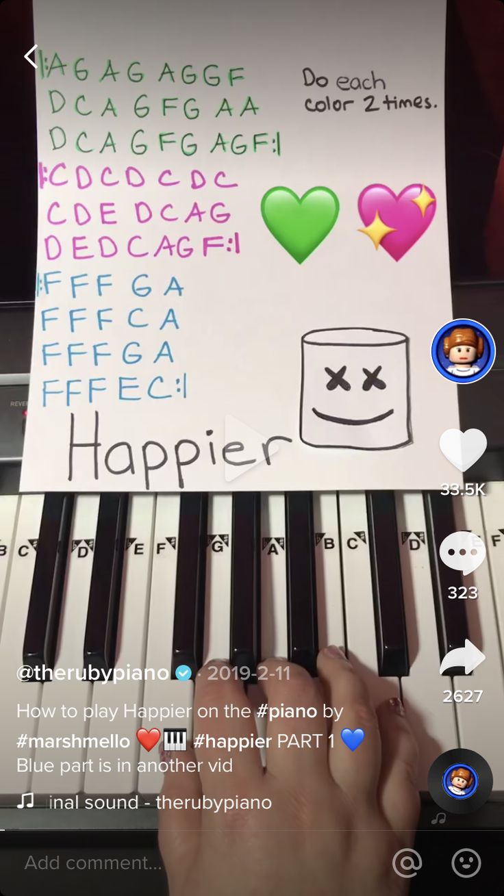 roblox piano sheets