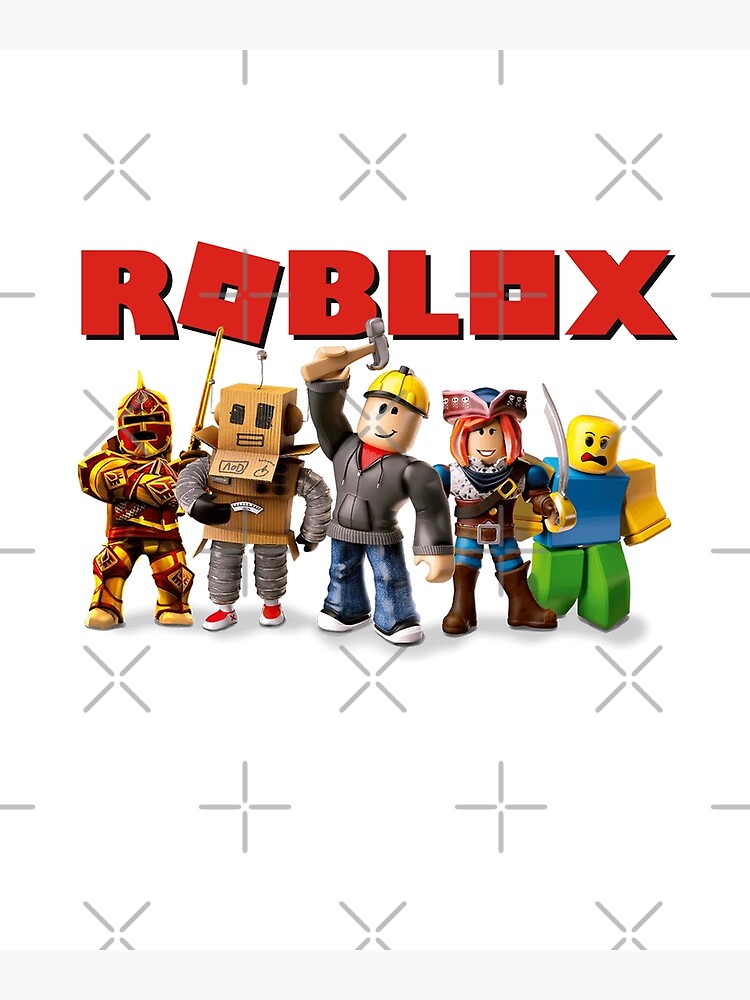 roblox poster