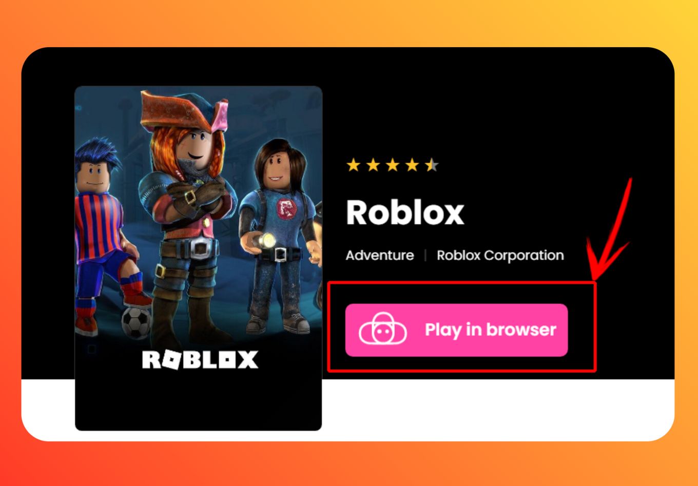 roblox without download