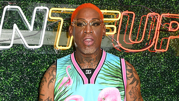 rodman pictures