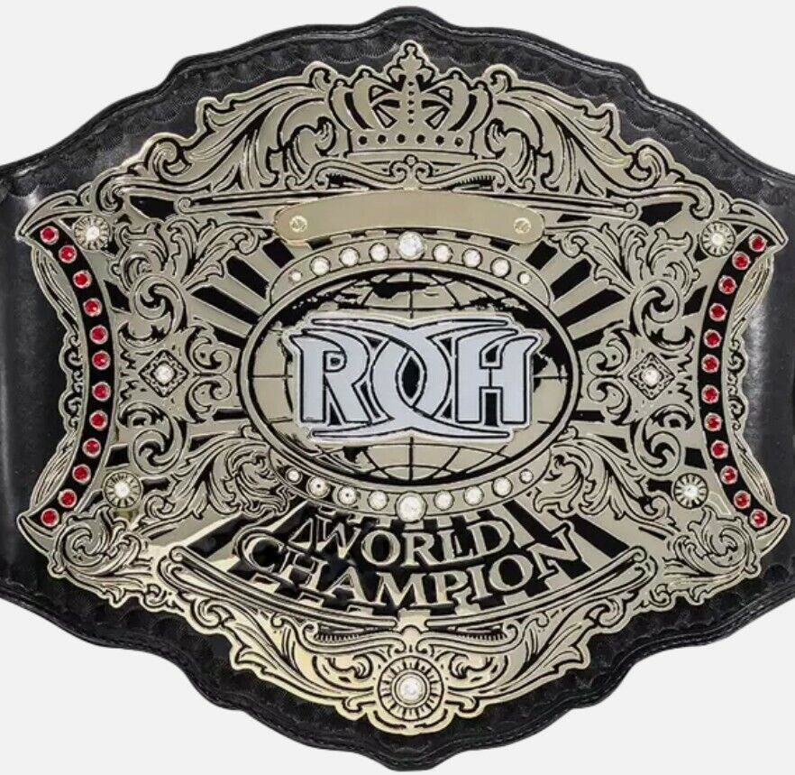 roh world title