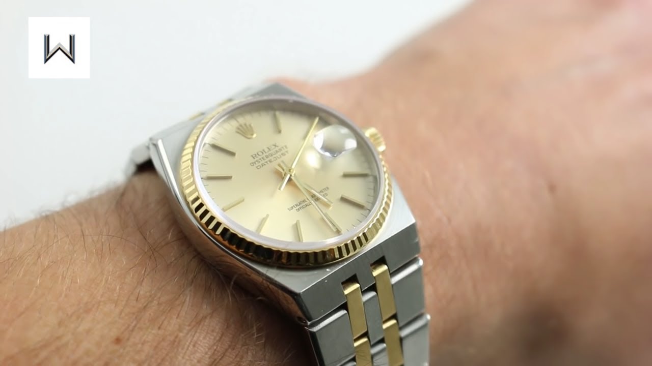 rolex 17013