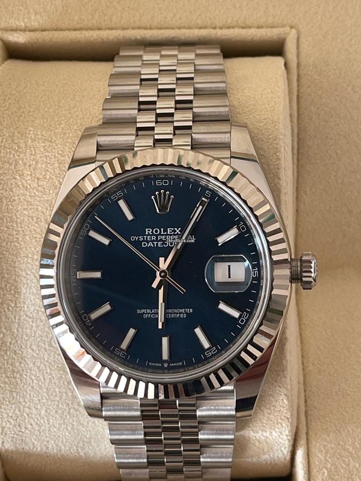 rolex oyster perpetual datejust price