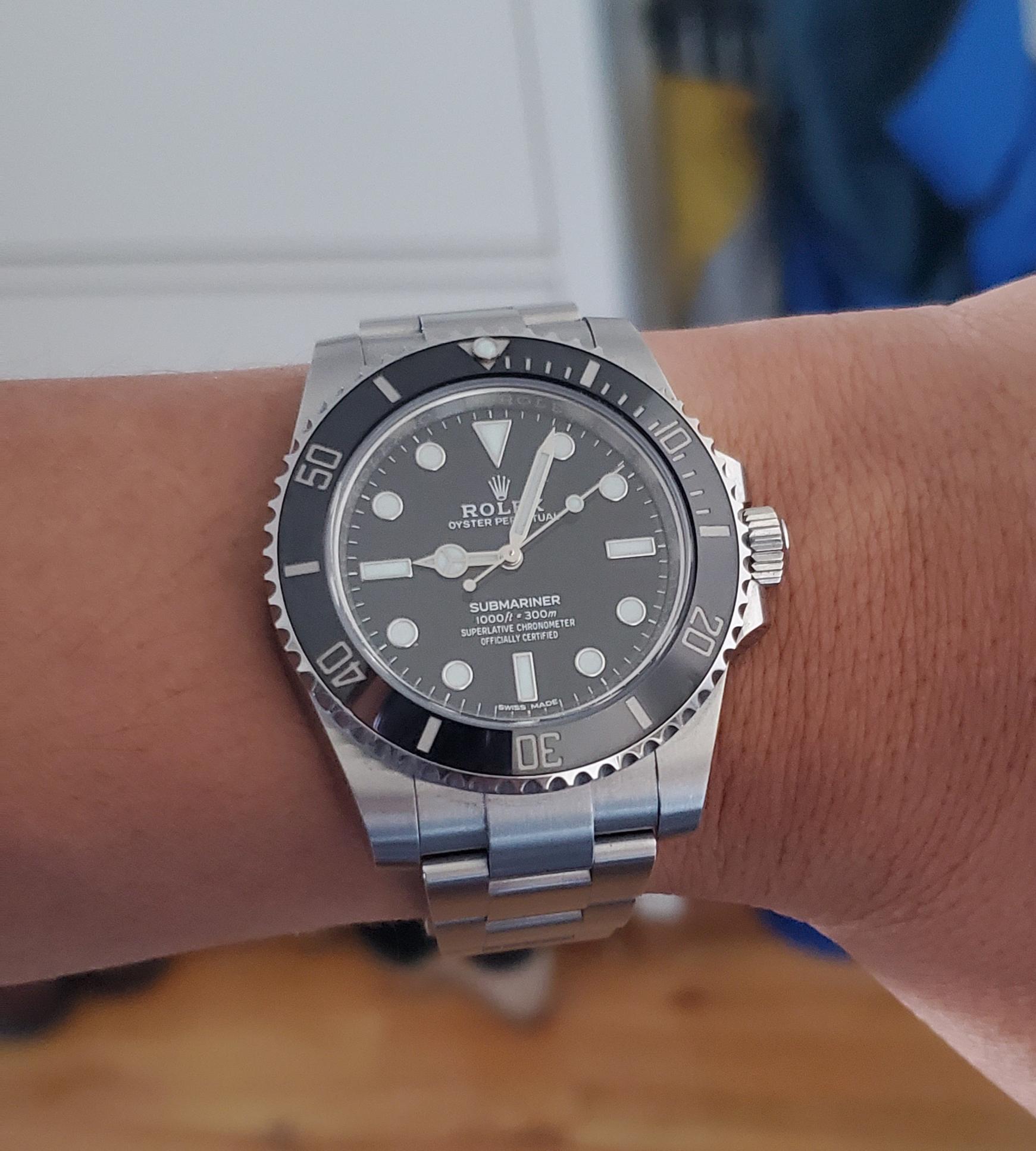 rolex reddit