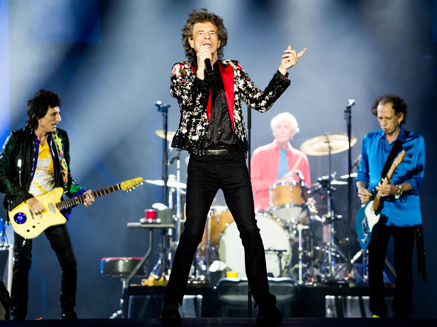 rolling stones live