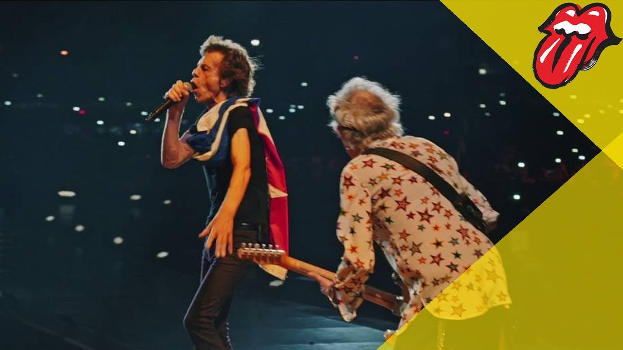 rolling stones youtube