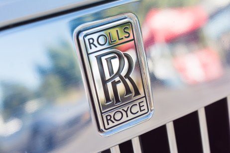 rolls-royce share price live