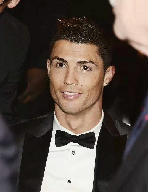 ronaldo cute photos