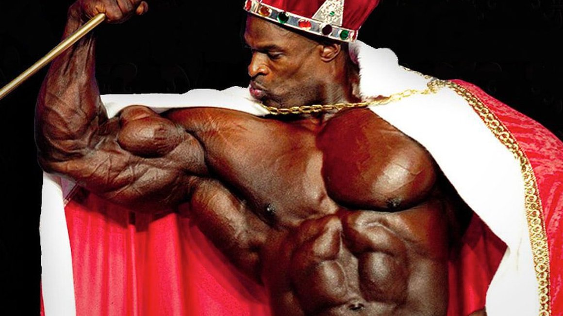 ronnie coleman