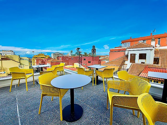 rooftop puerto de la cruz