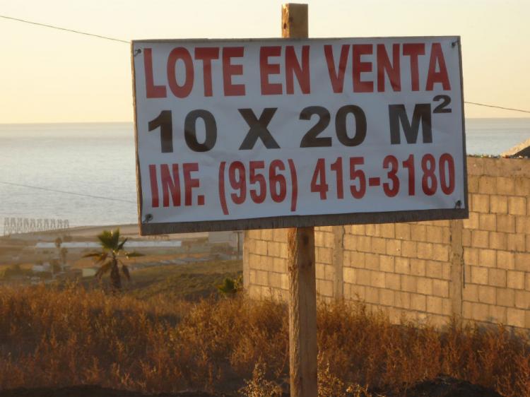 rosarito terrenos de venta