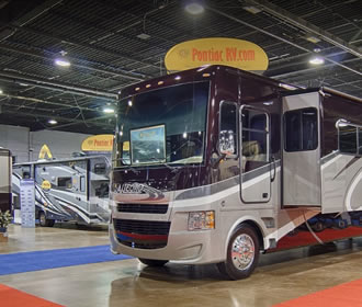 rosemont rv show 2023