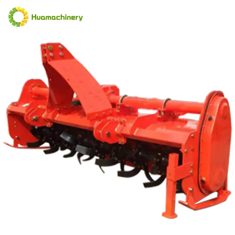 rotary tiller manufacturers in india