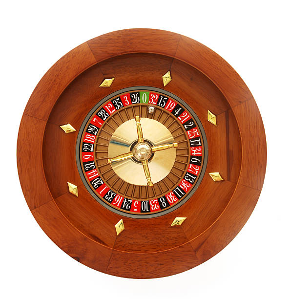 roulette wheel image