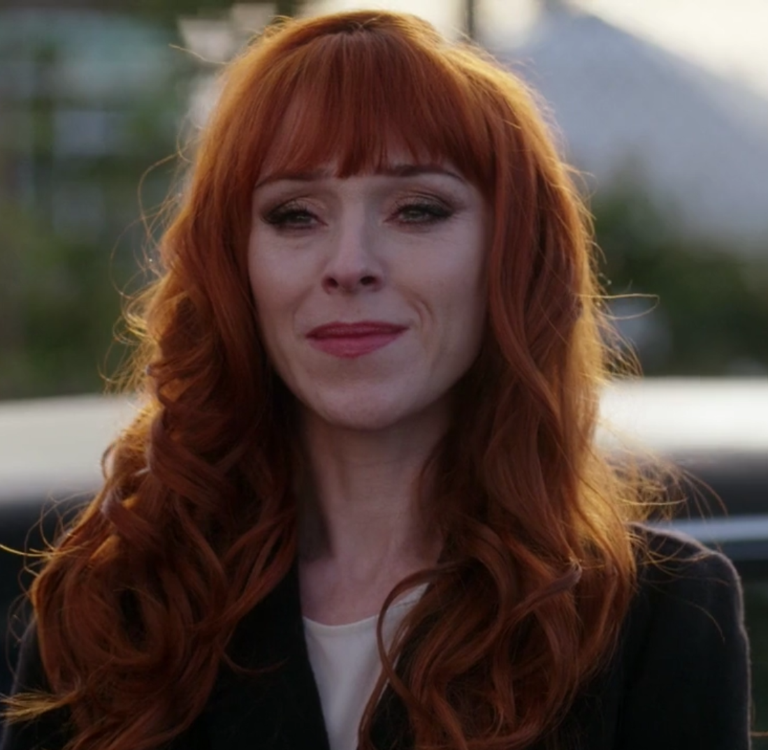 rowena supernatural