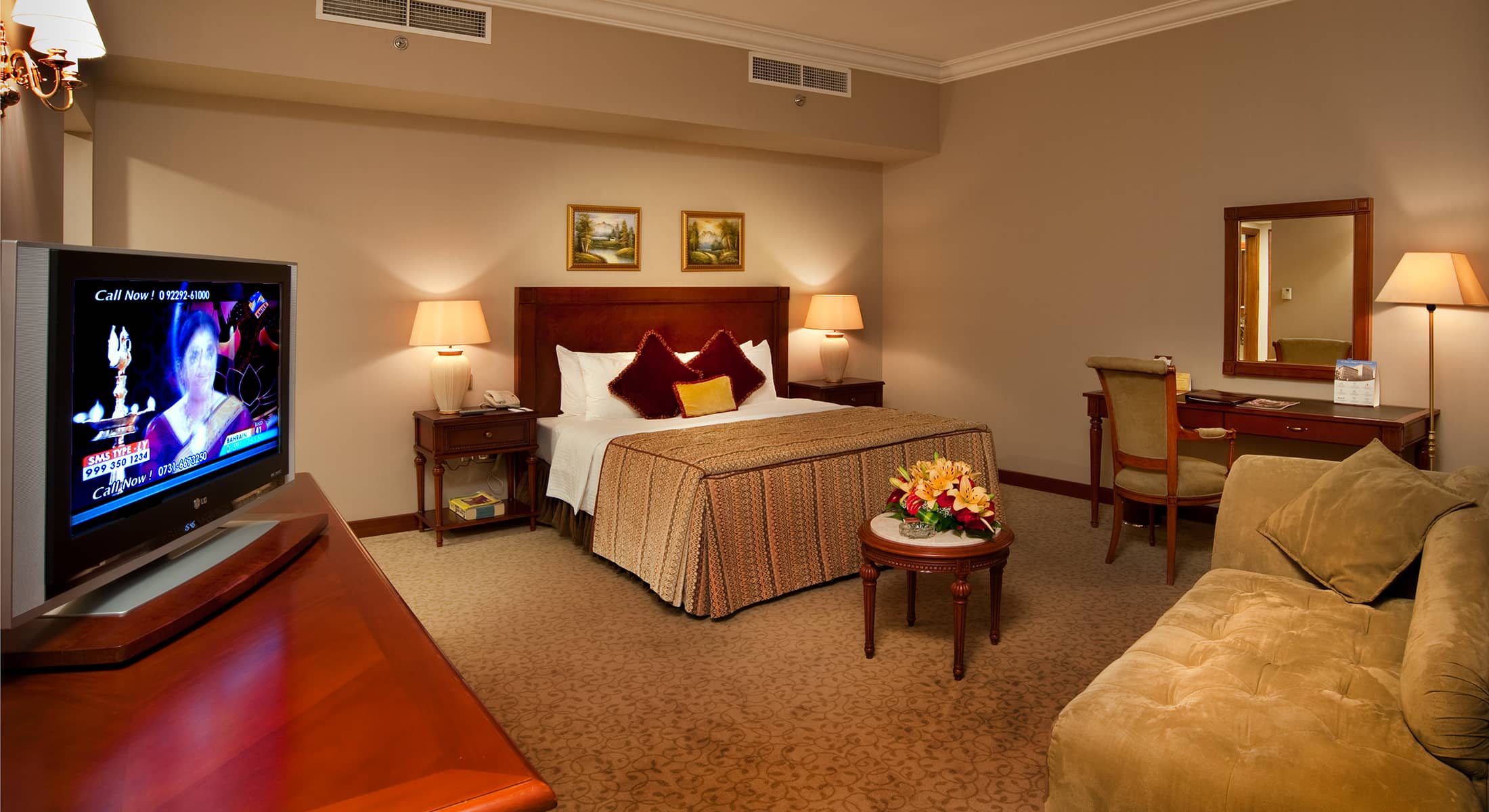 royal ascot hotel dubai price