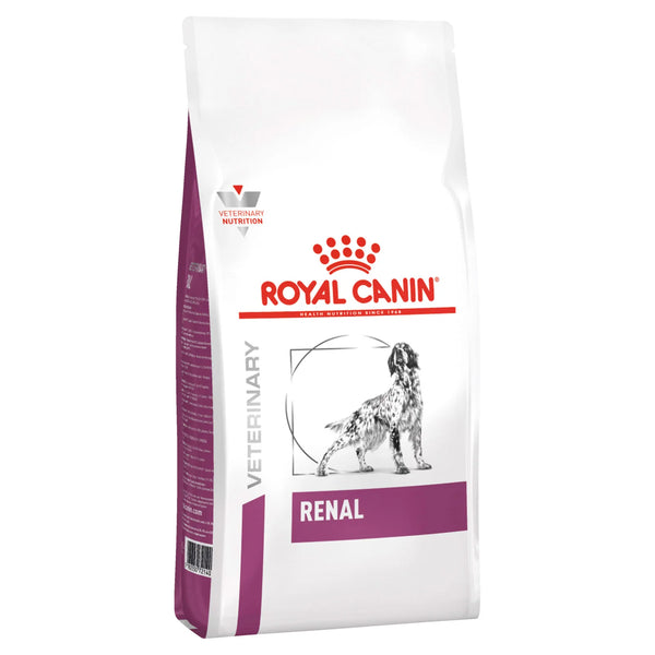 royal canin renal support dog food