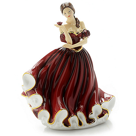 royal doulton pretty lady