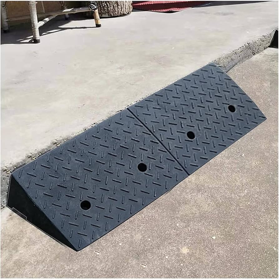 rubber ramps for sheds