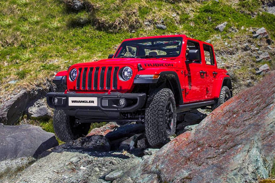 rubicon jeep price