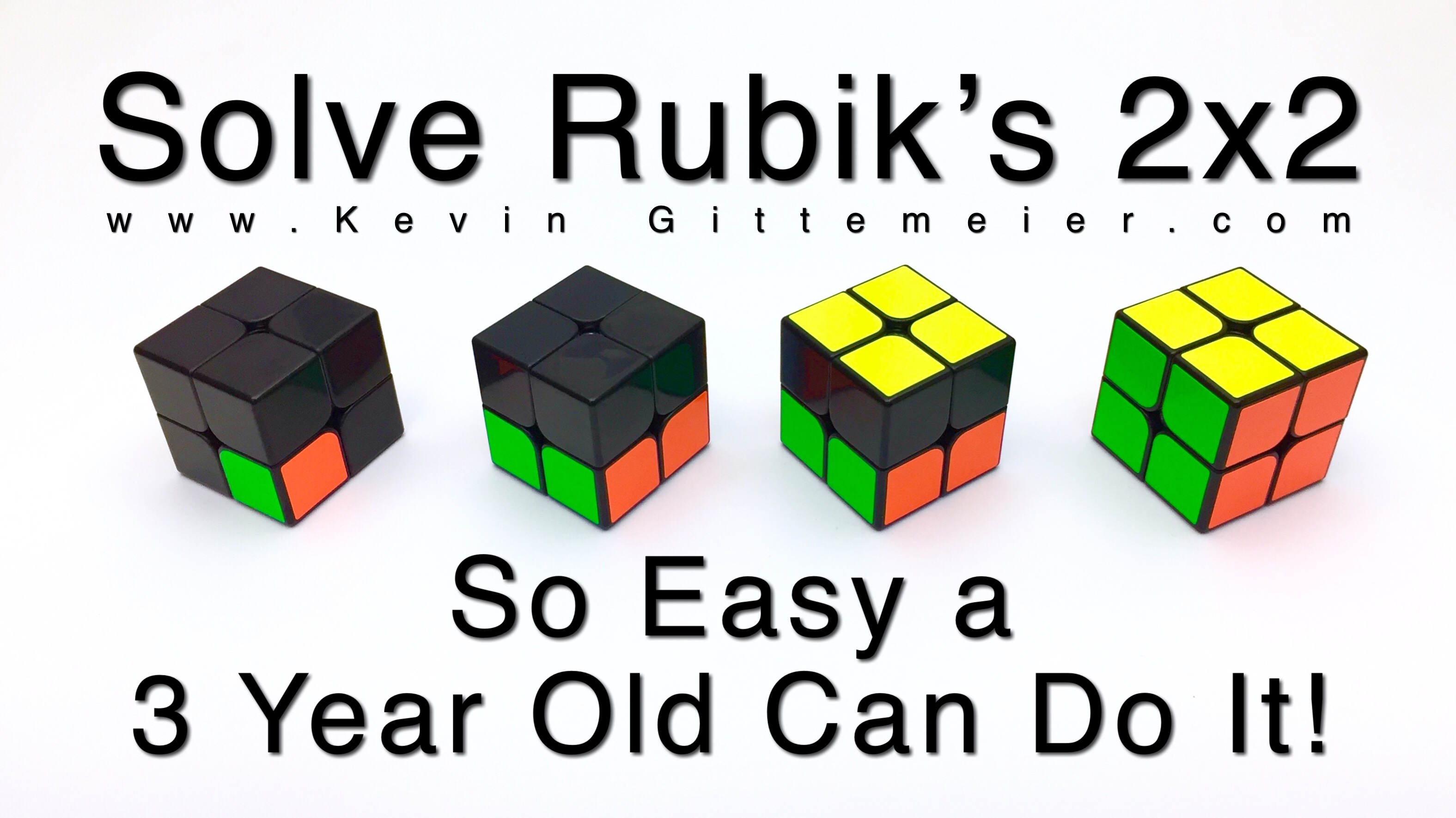 rubik 2x2 solution