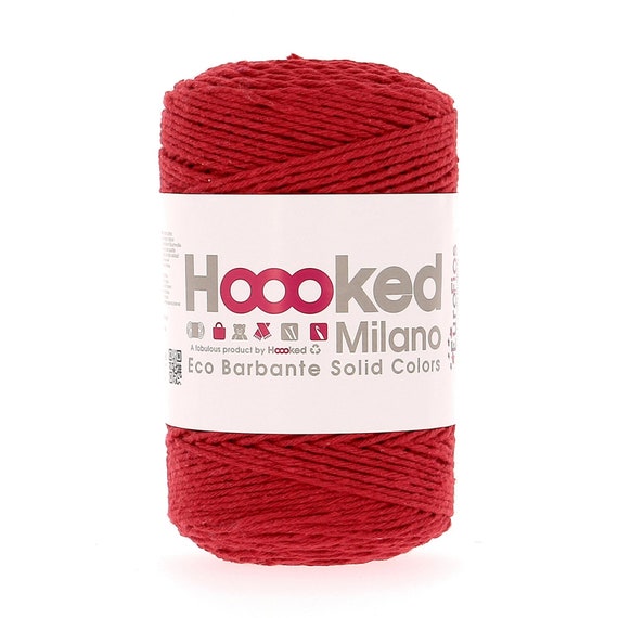 ruby cotton yarn