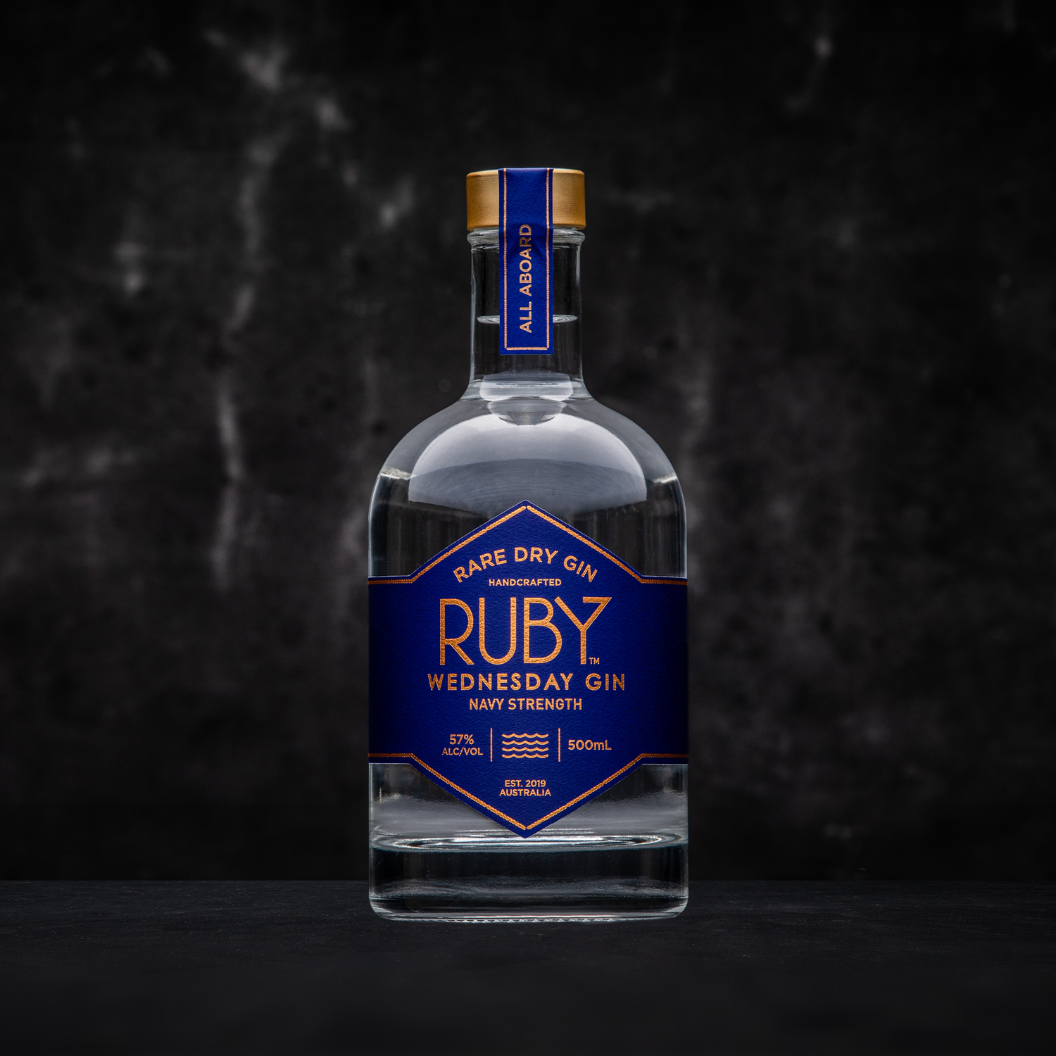 ruby wednesday gin