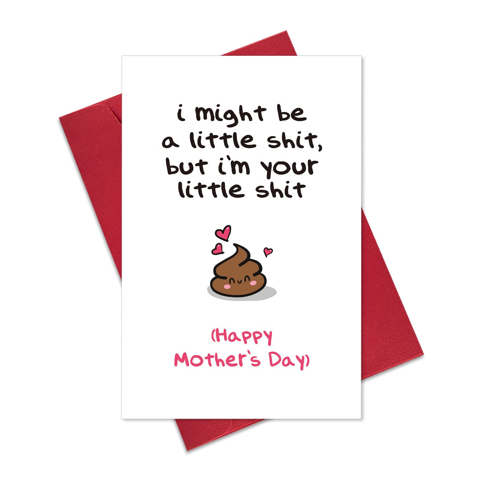 rude mothers day cards