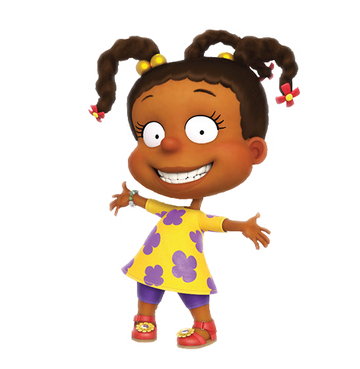 rugrats characters susie