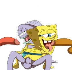 rule 34 bob esponja