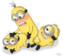 rule 34 minions