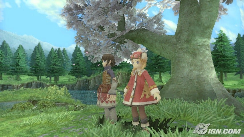 rune factory frontier