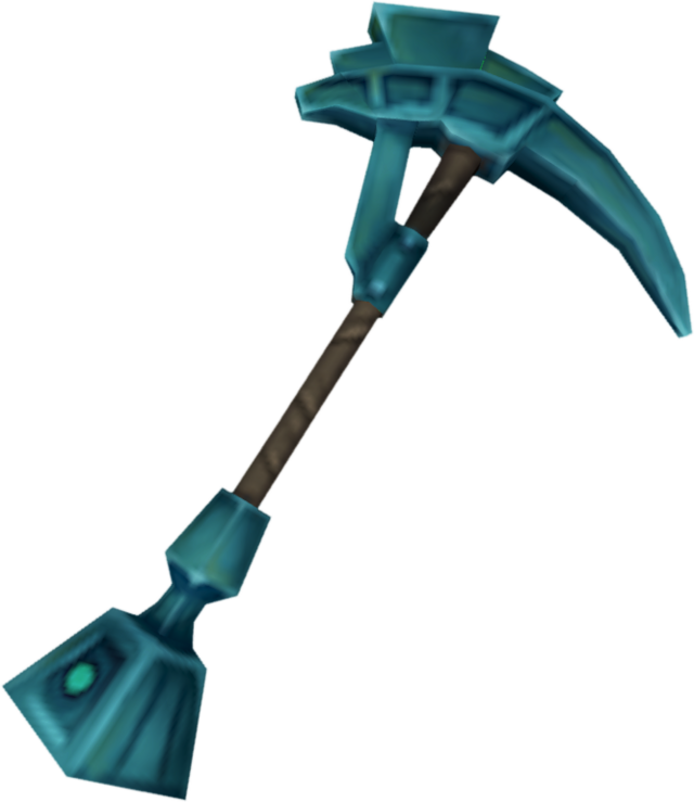 rune pickaxe