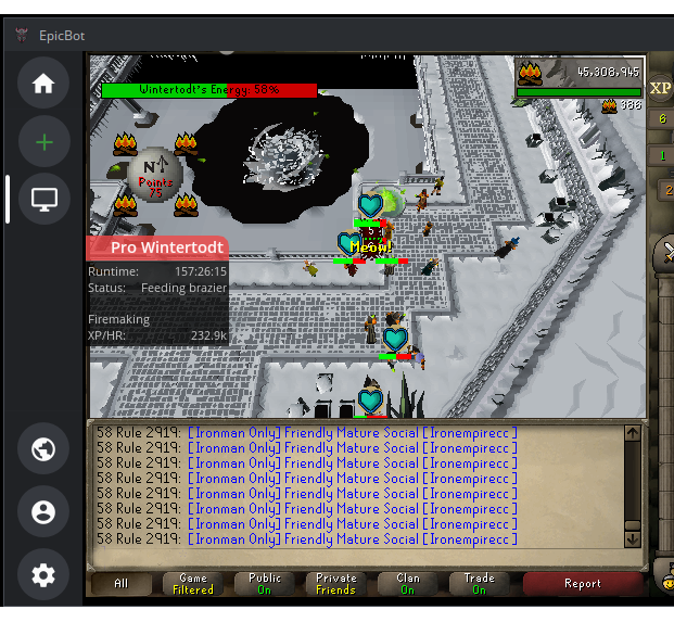 runescape 3 free bot