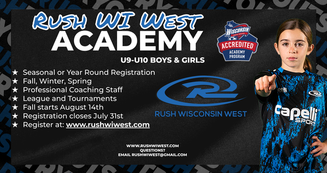 rush wisconsin west