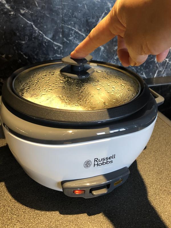 russell hobbs steam cooker