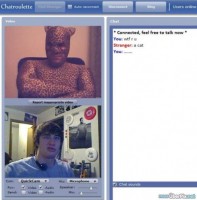 russia chatroulette