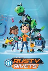 rusty rivets halloween hero