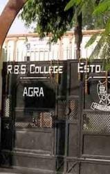 rvs college agra