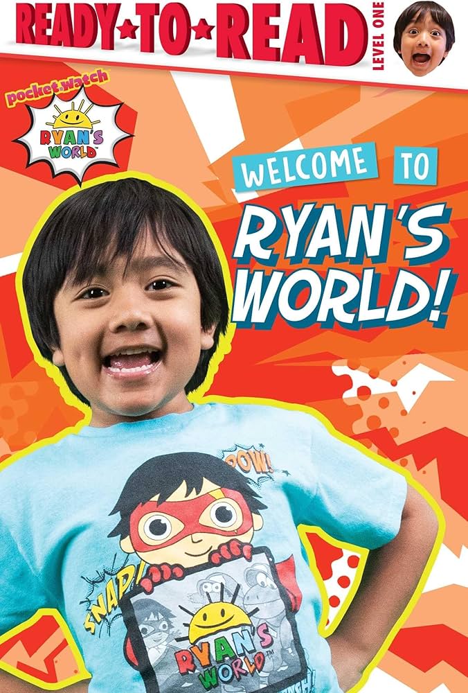 ryans world