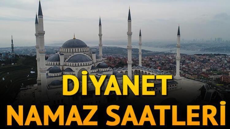 sabah namazı bugün